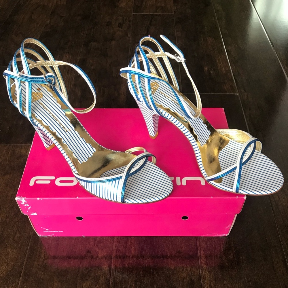Fornarina Heels